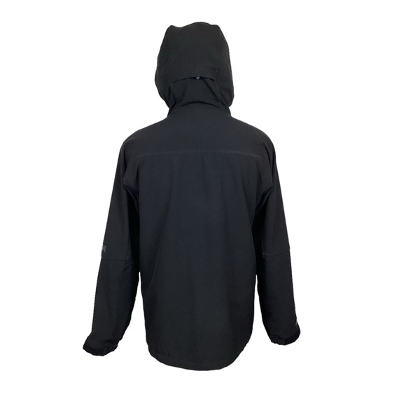 Helly Hansen InterFace Bw Softshell Fast & Light Jacket Black - Picture 3 of 14